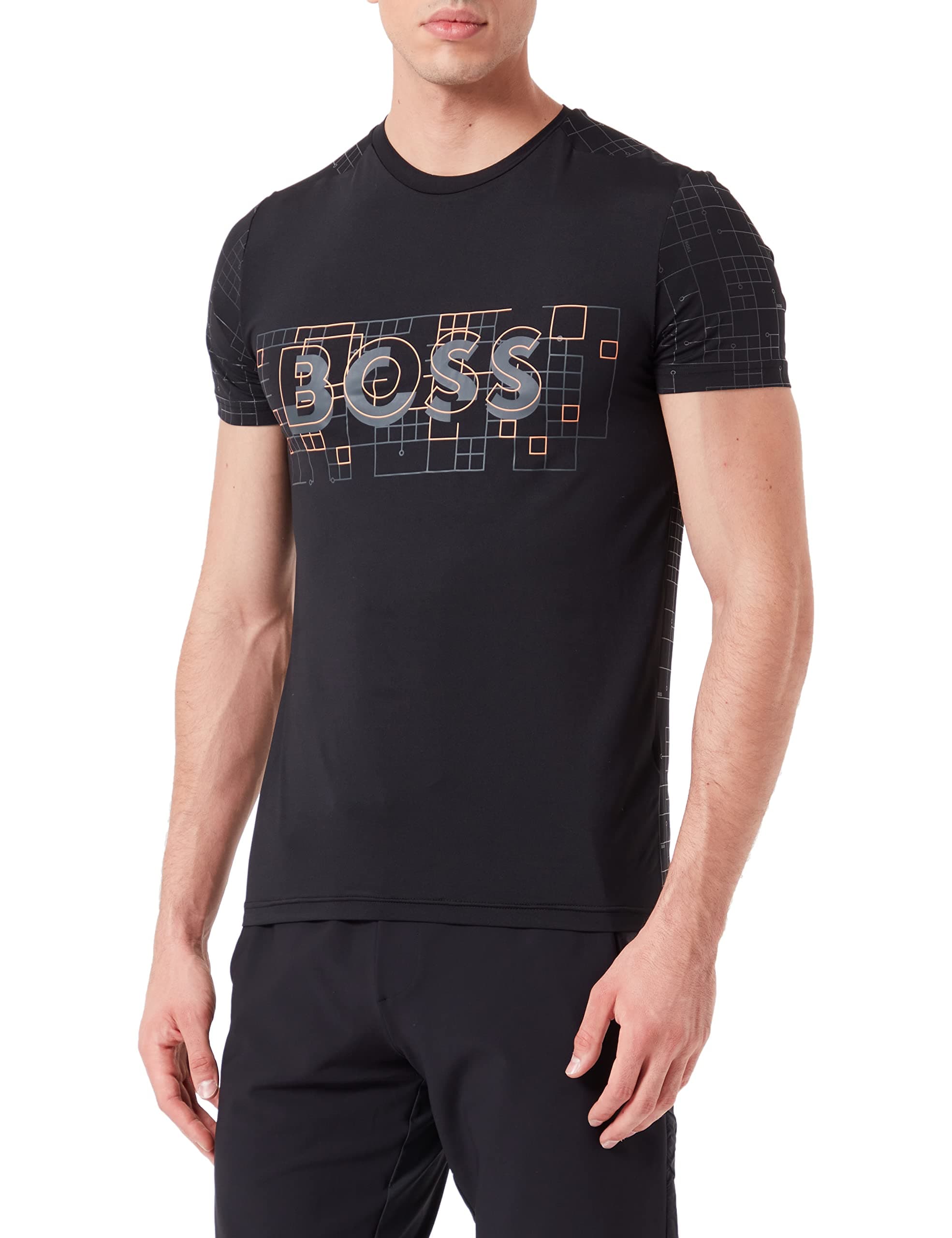 BOSSMen's Tee Active Jersey (pack of 1)