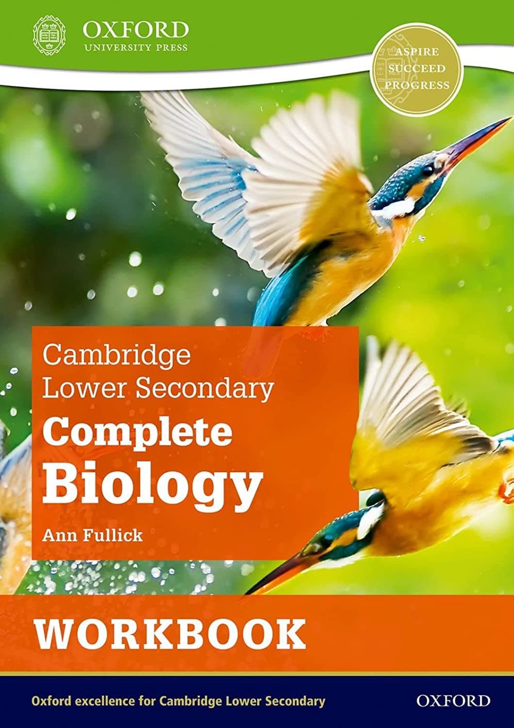 Caie Lower Secondary Biology 2Nd Edition Workbook