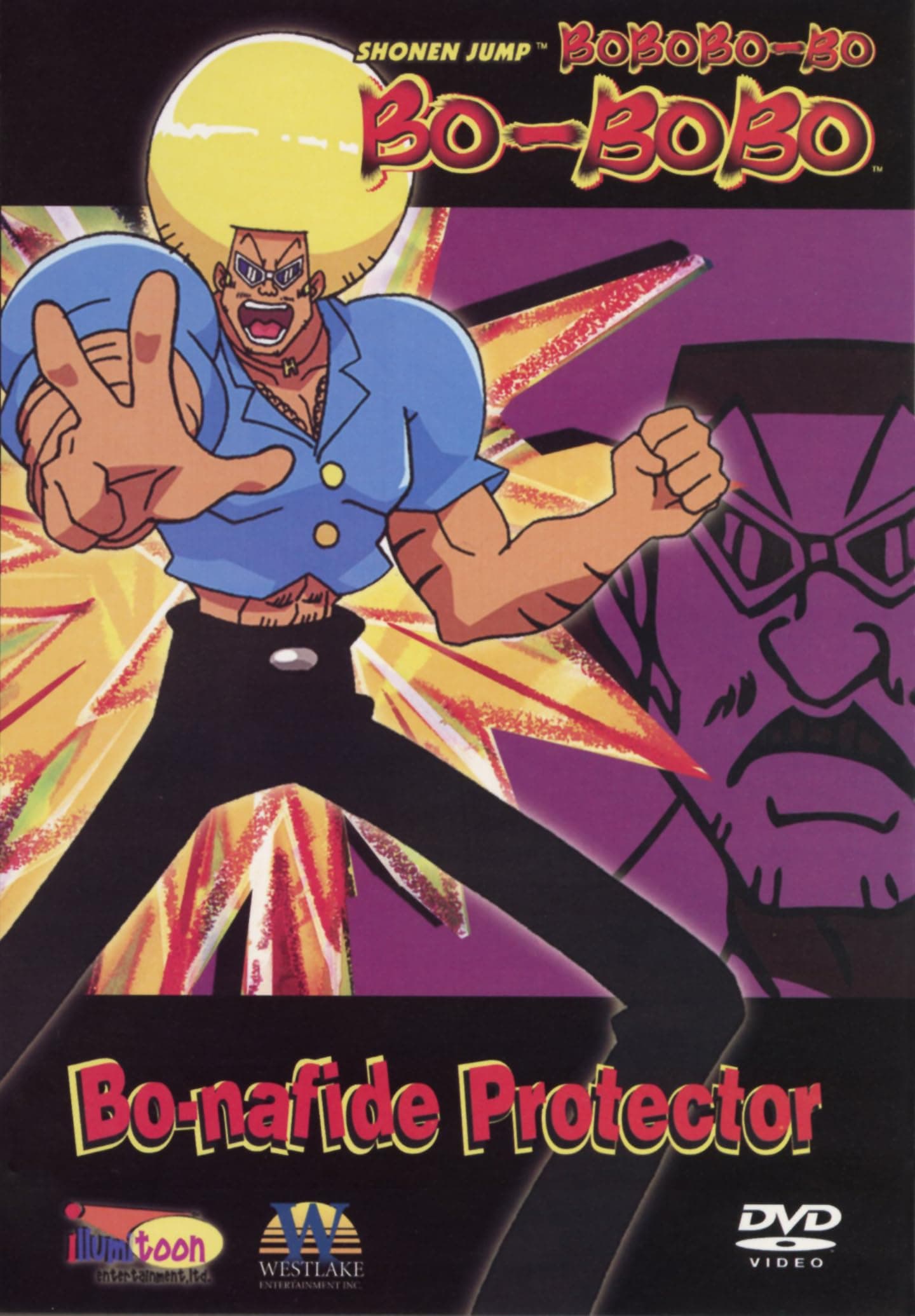 Bobobo-Bo Bo-Bobo: Bo-nafide Protector