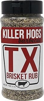 Killer Hogs TX Brisket Rub 16 oz