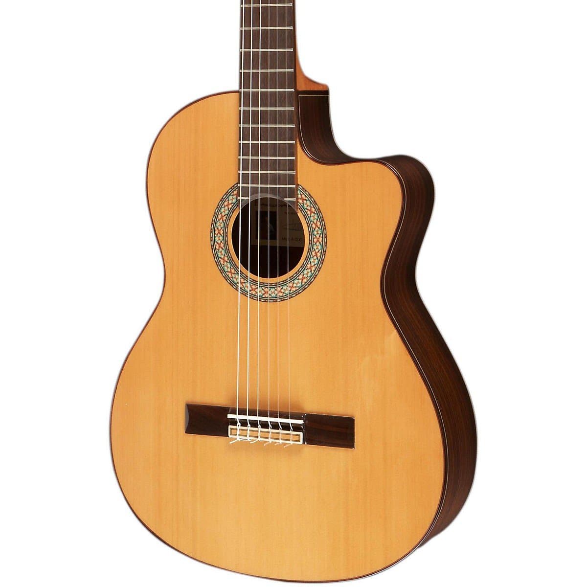 Manuel Rodriguez ACEV Cutaway Guitar