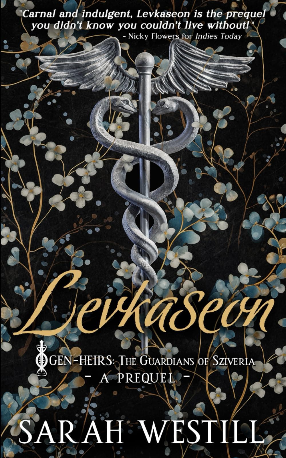 Levkaseon Paperback – Import, 4 November 2021