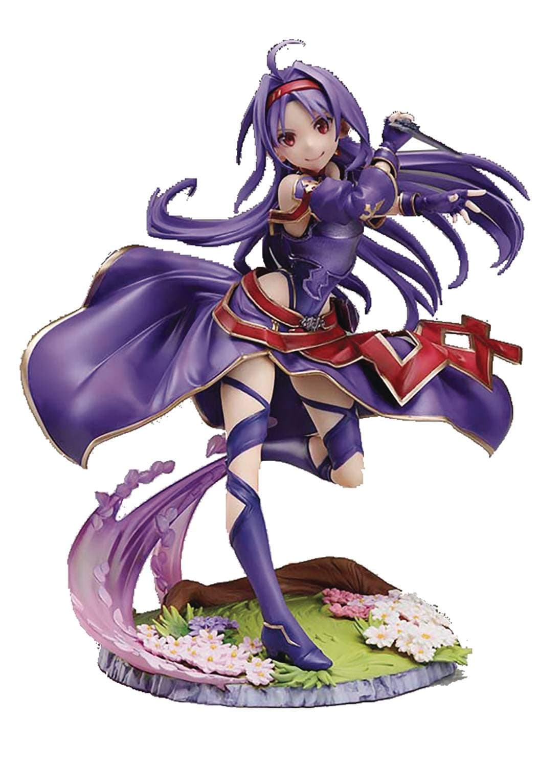 Sword Art Online: Alicization: Yuuki (Zekken Version) 1: 8 Scale PVC Figure