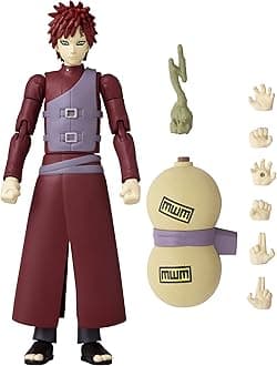 ANIME HEROES - Naruto Shippuden - Gaara Action Figure