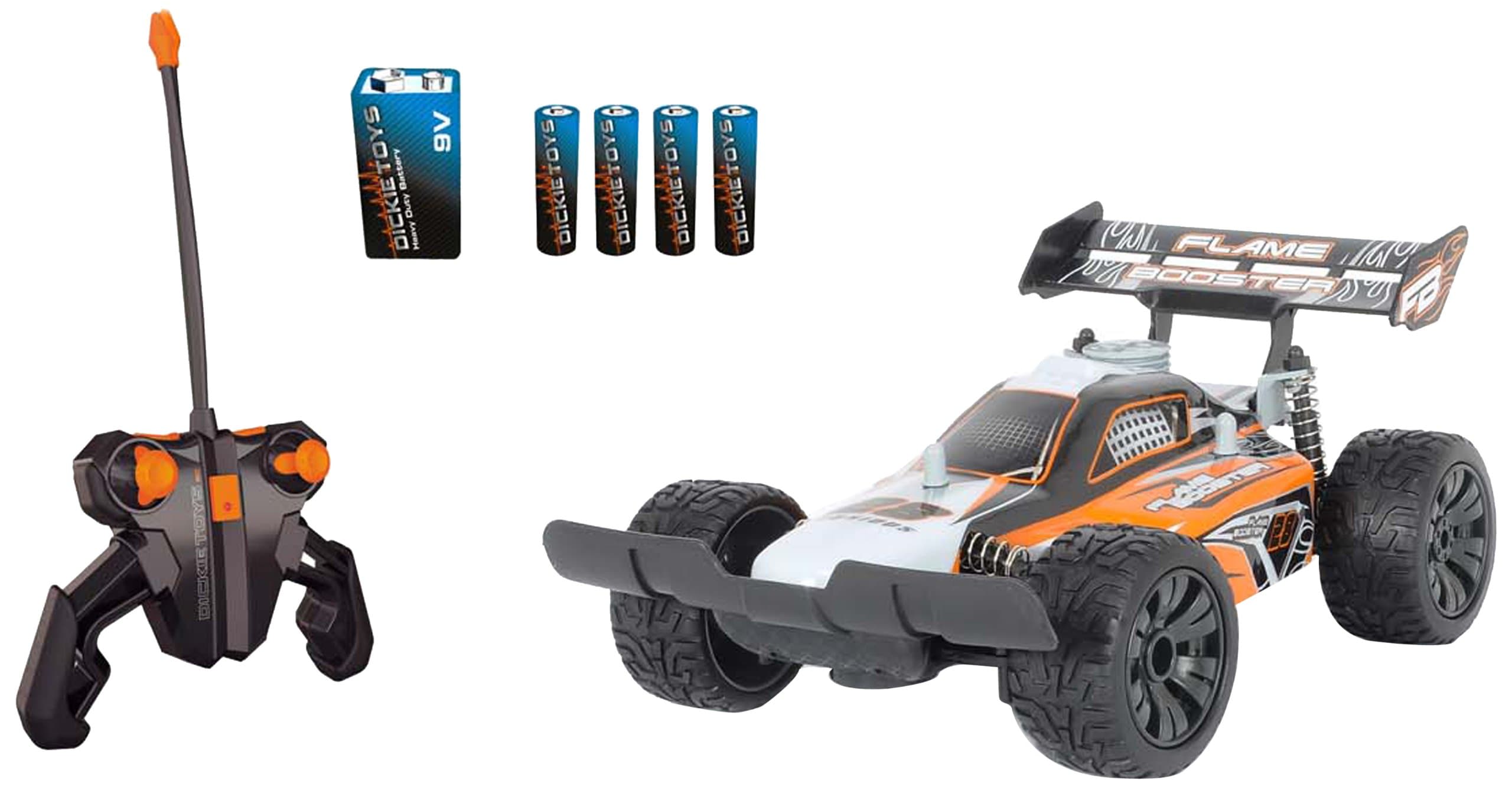 Simba Dickie R/C Flame Booster