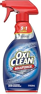 OxiClean Max Force Stain Remover Spray
