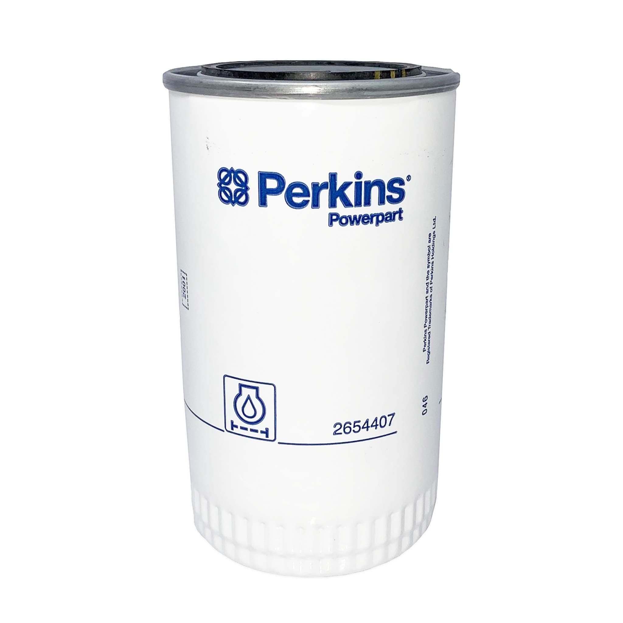 Perkins2654407 Oil Filter