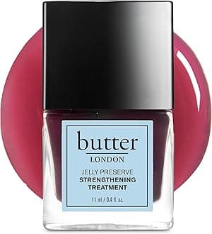 butter LONDONJelly Preserve Strengthening Treatment for Women - 0.4 oz Nail Treatment