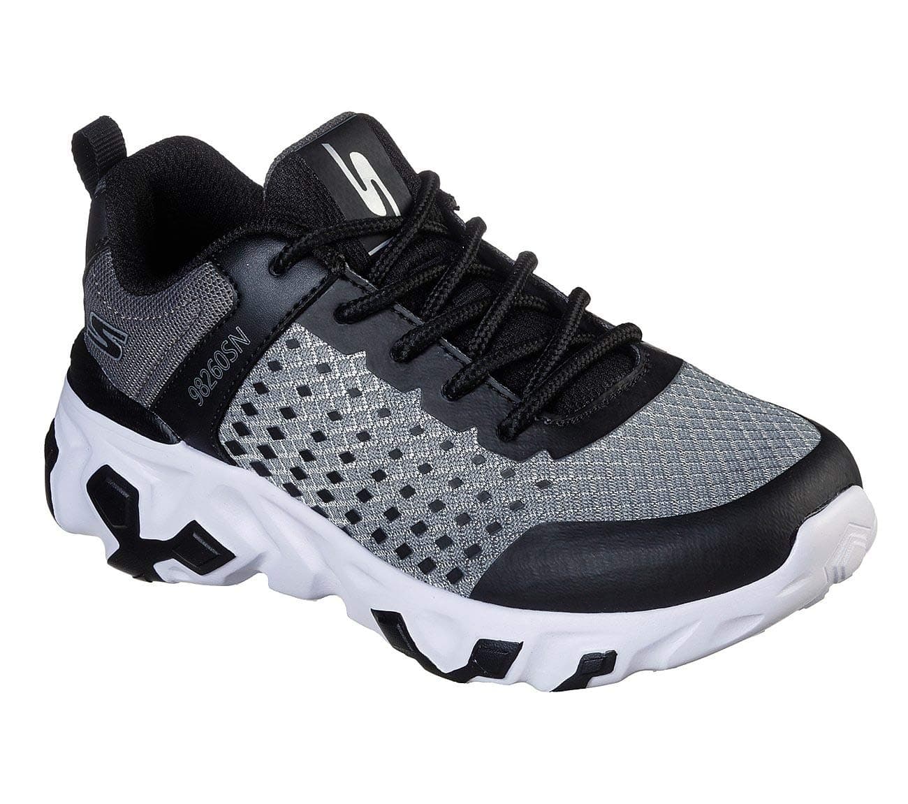Skechers Unisex-Child Techno Strides-Quantix Sneaker