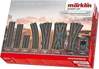 C Track Extension Set C5, 441-24905