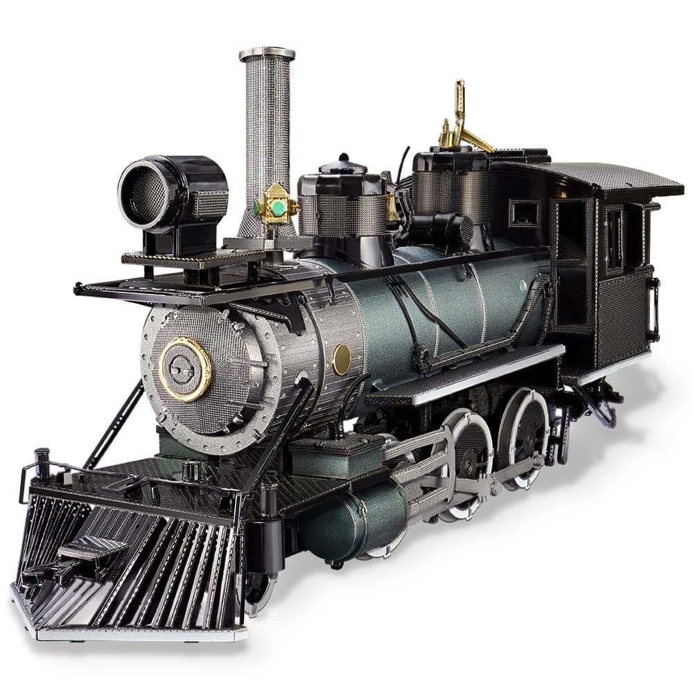 Mogul Steam Engine