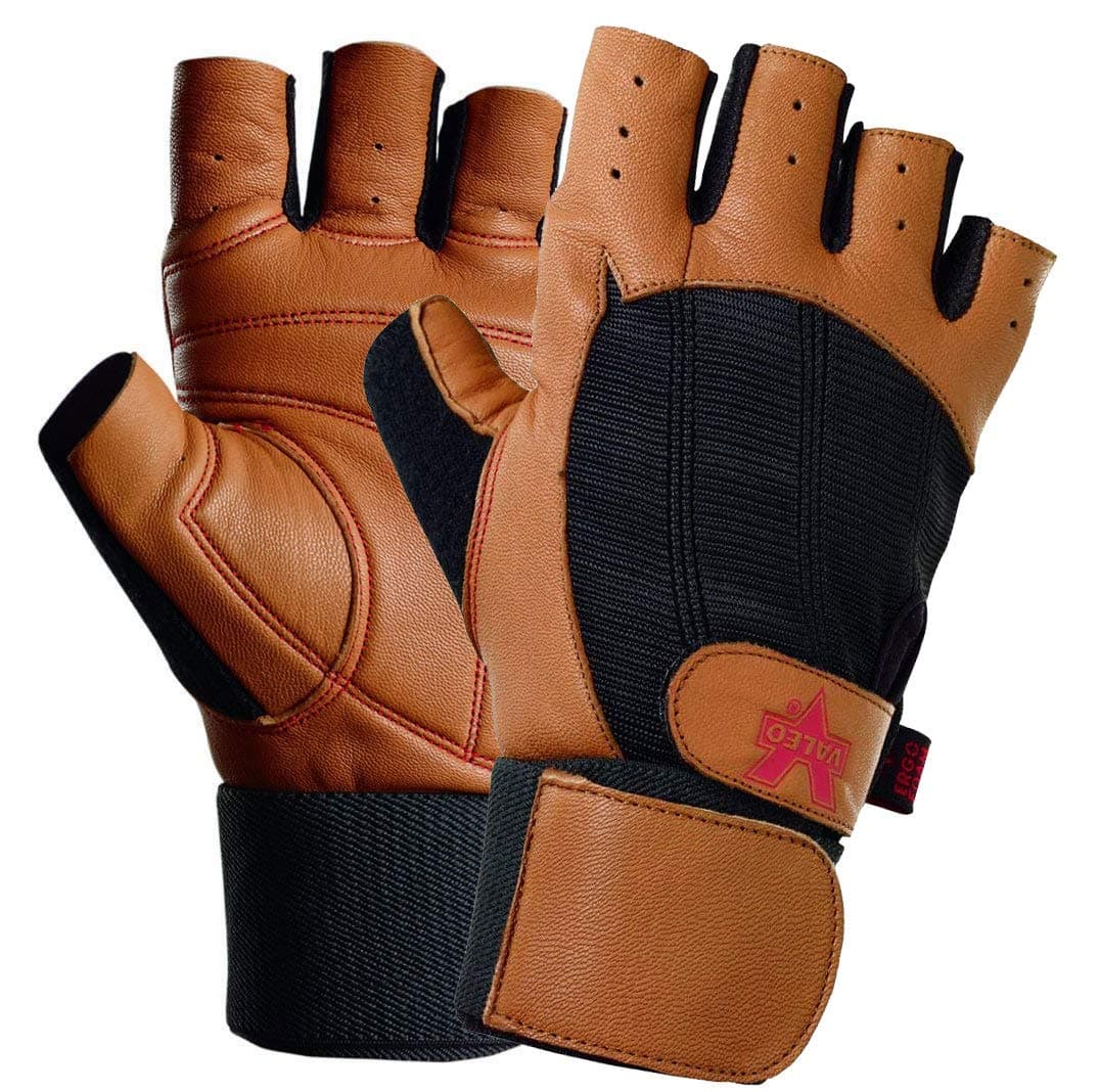 OCELOT WW GLOVE TAN & BLK MED
