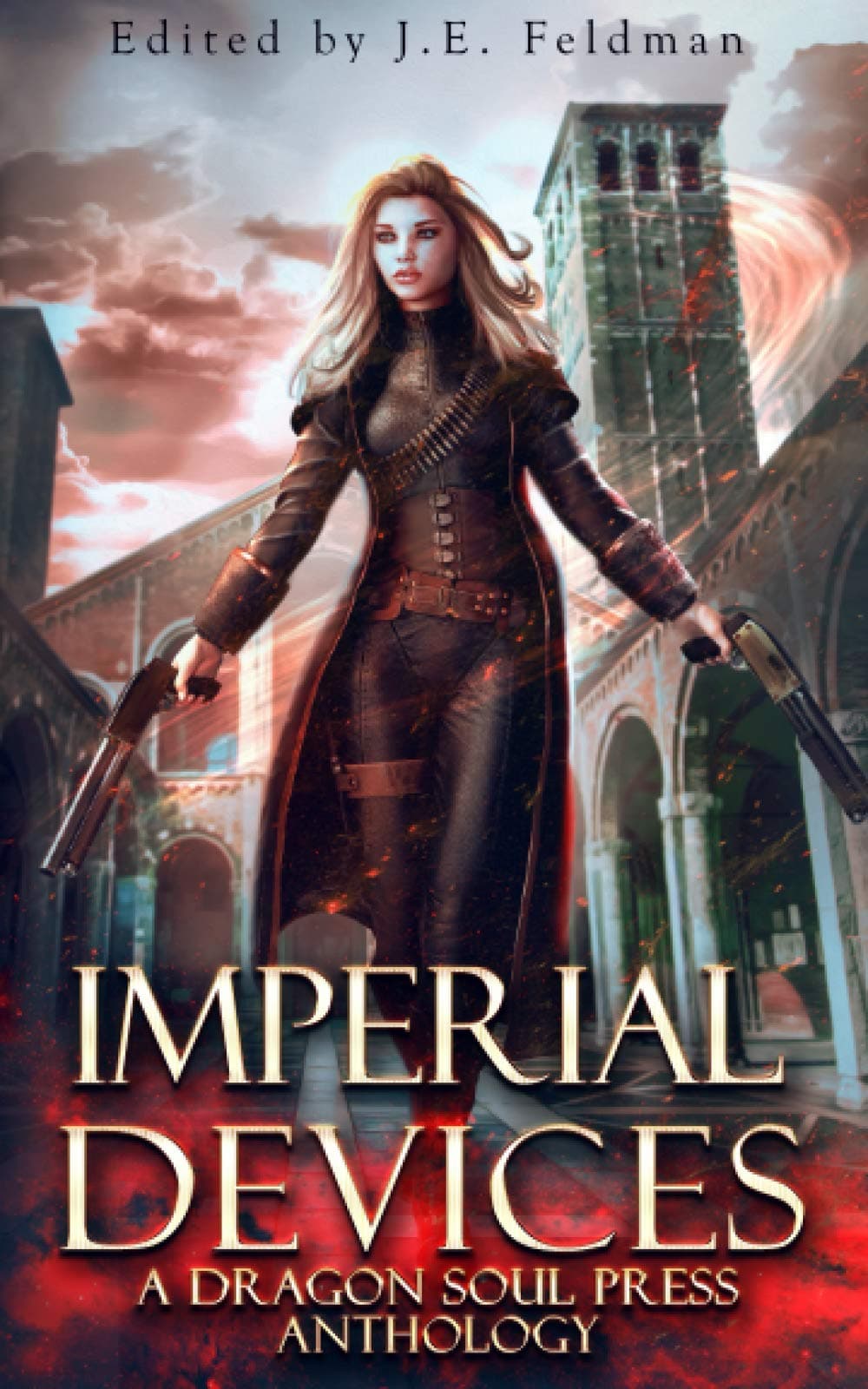 Imperial Devices: A Dragon Soul Press Anthology