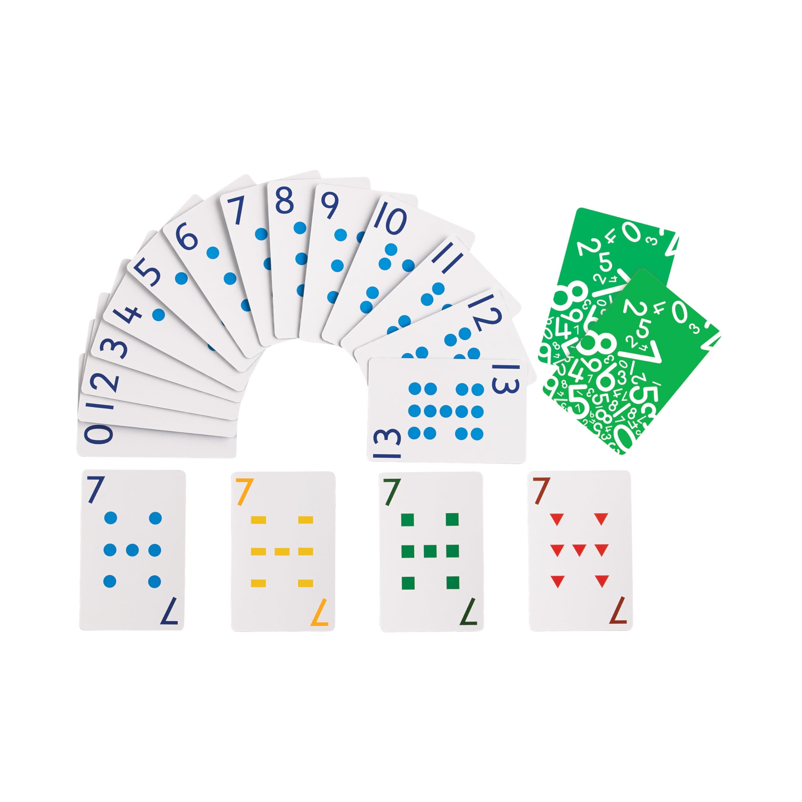 School Friendly Playing Cards