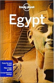 Egypt 12 (Lonely Planet) Paperback – August 27, 2015