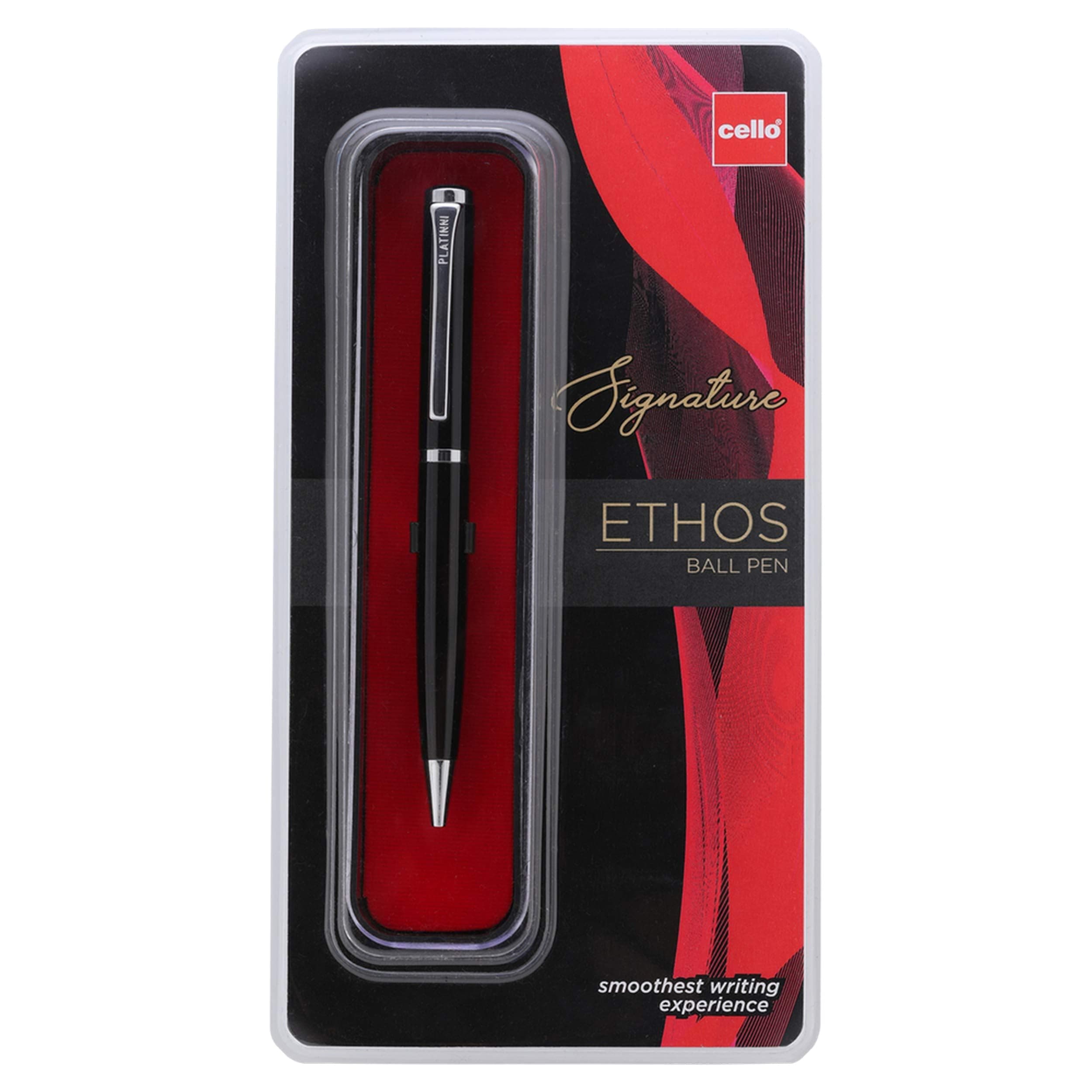 Cello Signature Ethos Ball Pen