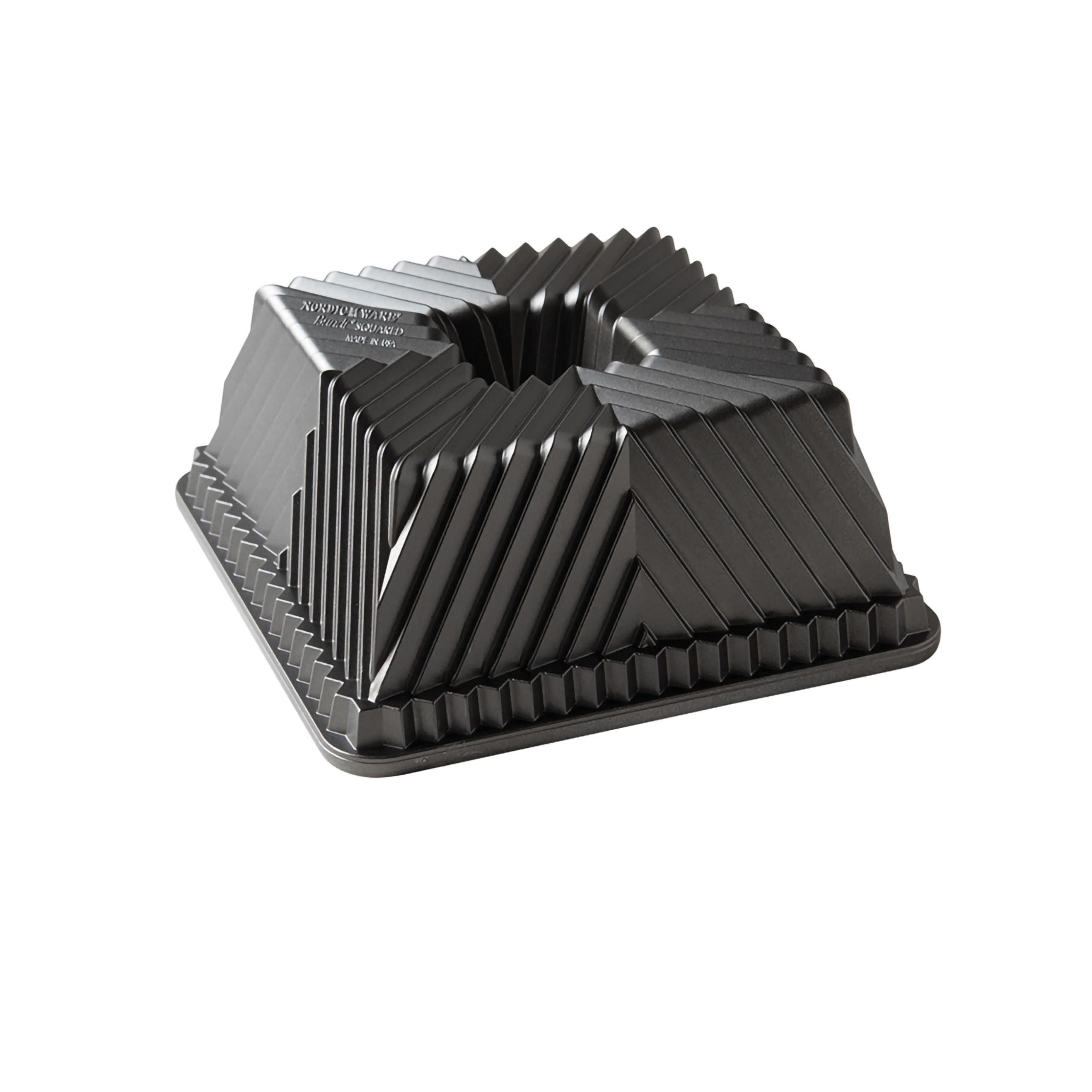 Bundt Squared Pan, Graphite, 80577
