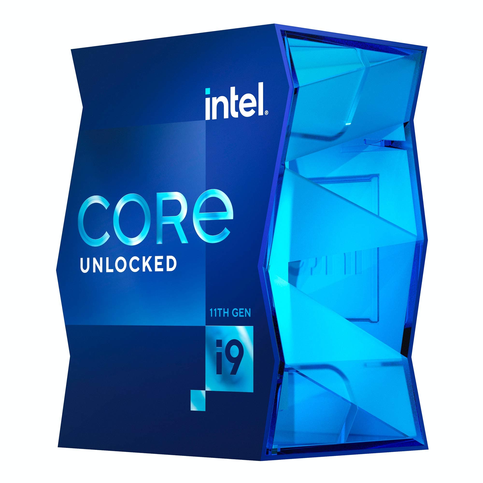 Core i9-11900K Desktop Processor 8 Cores up to 5.3 GHz Unlocked LGA1200 (Intel 500 Series & Select 400 Series Chipset) 125W