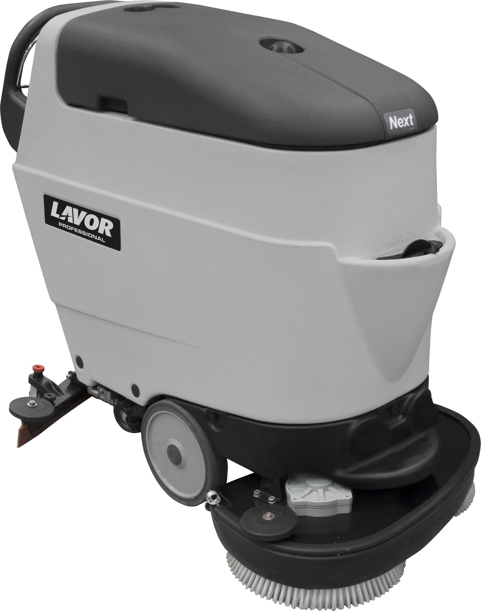 Lavor Walk-Behind ScrubberDrier - NEXT EVO 55BT