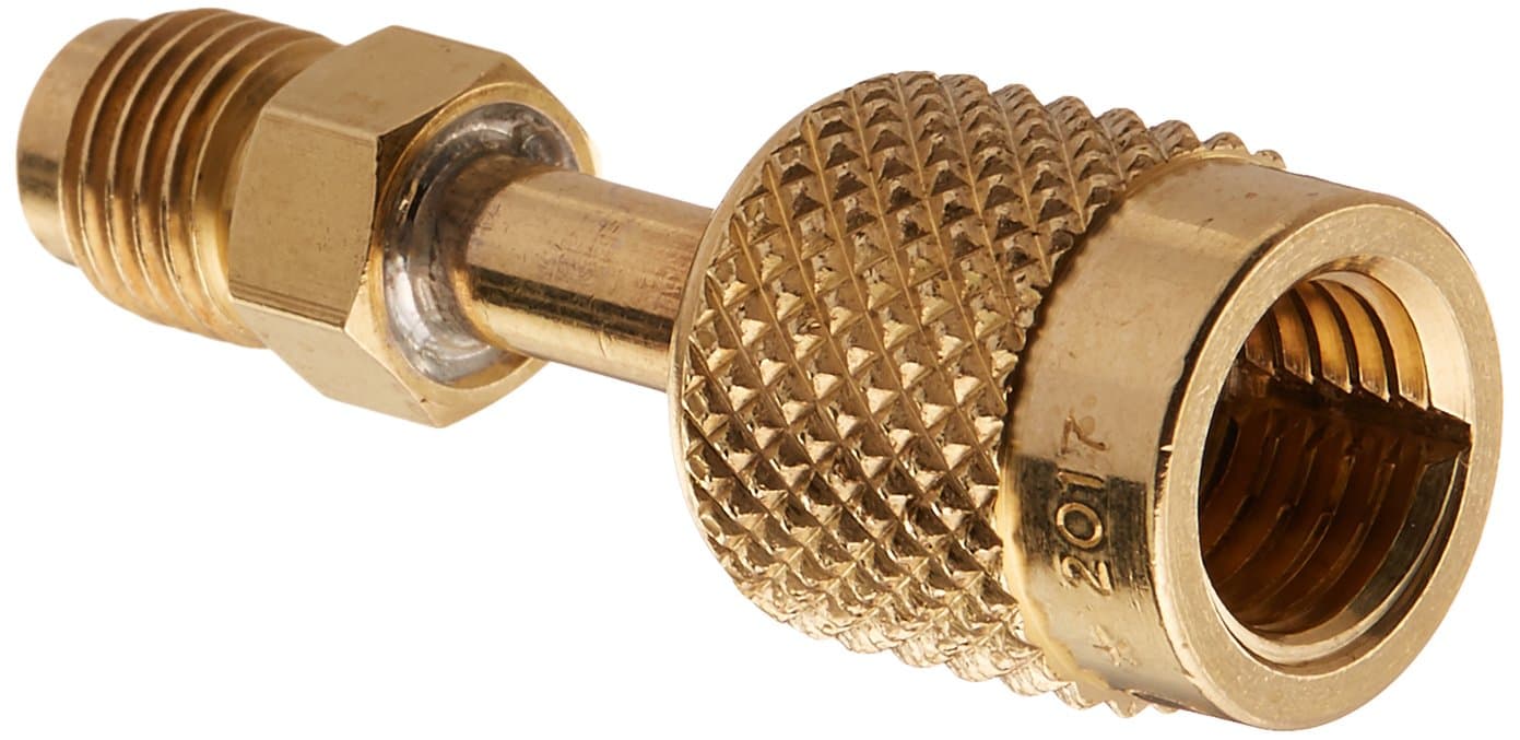 Yellow Jacket 19165 Quick Coupler Acme X 1/4 Mfl