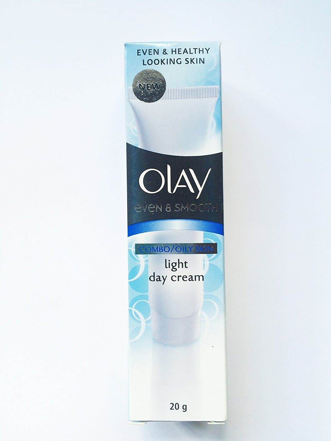 Olay Even & Smooth Light Day Cream 20g