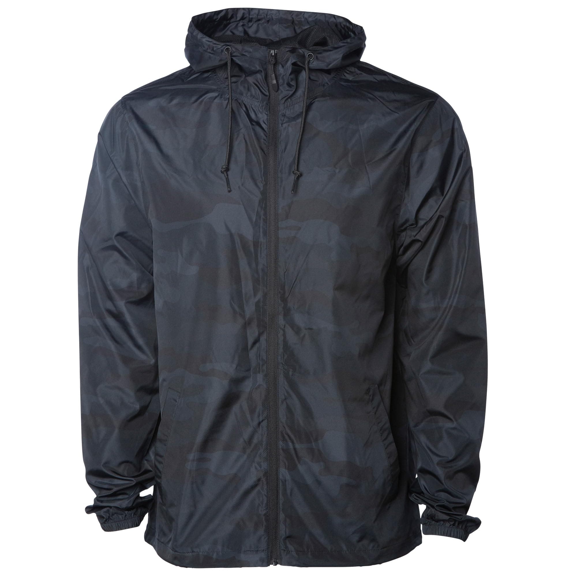 Global Blank mens Windbreaker Windbreaker