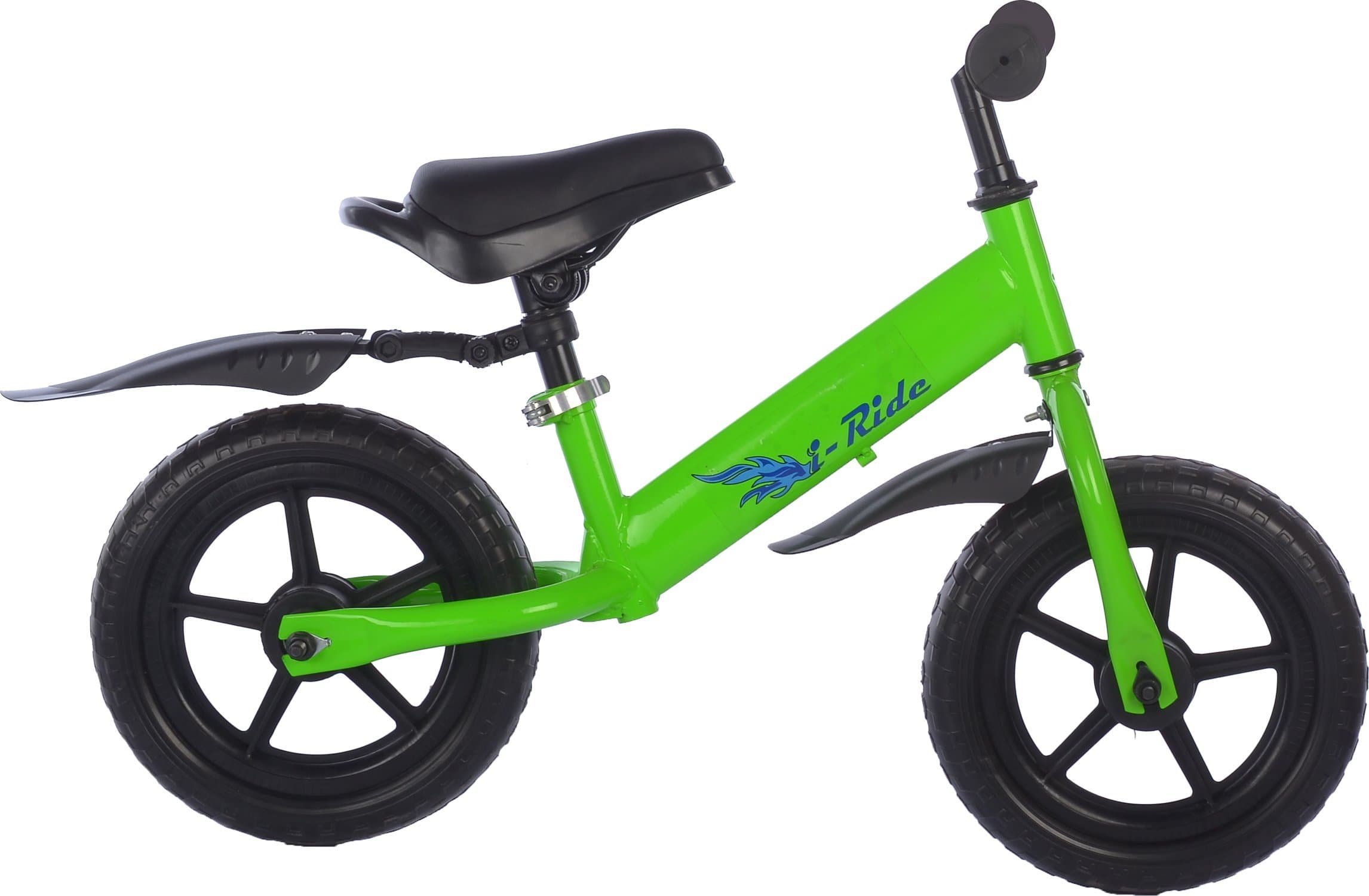 Balance Bike (Green)