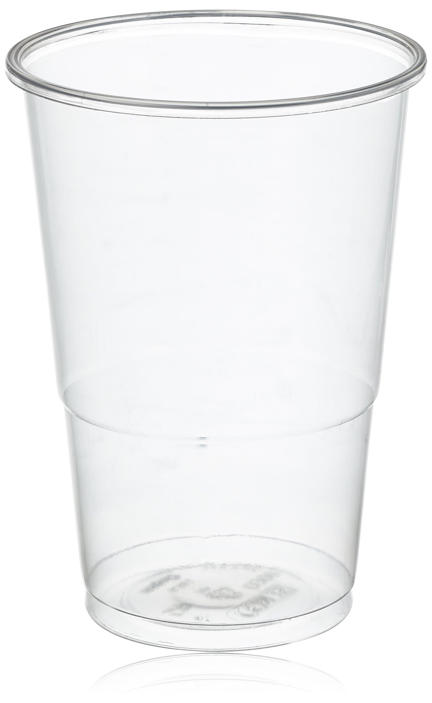MICAL – Plastic Cup – 33 cl – Pack of 100