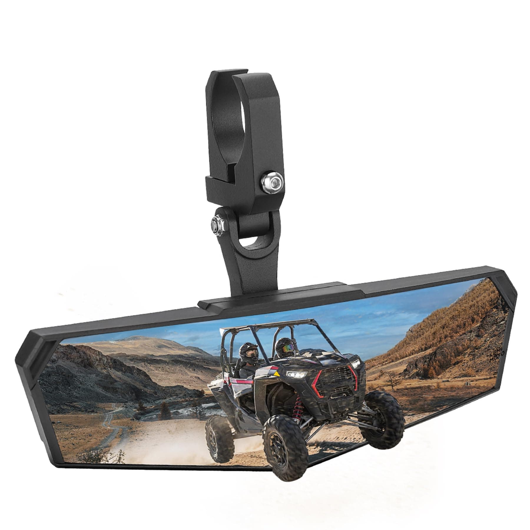 KEMIMOTO UTV Rear View Mirror