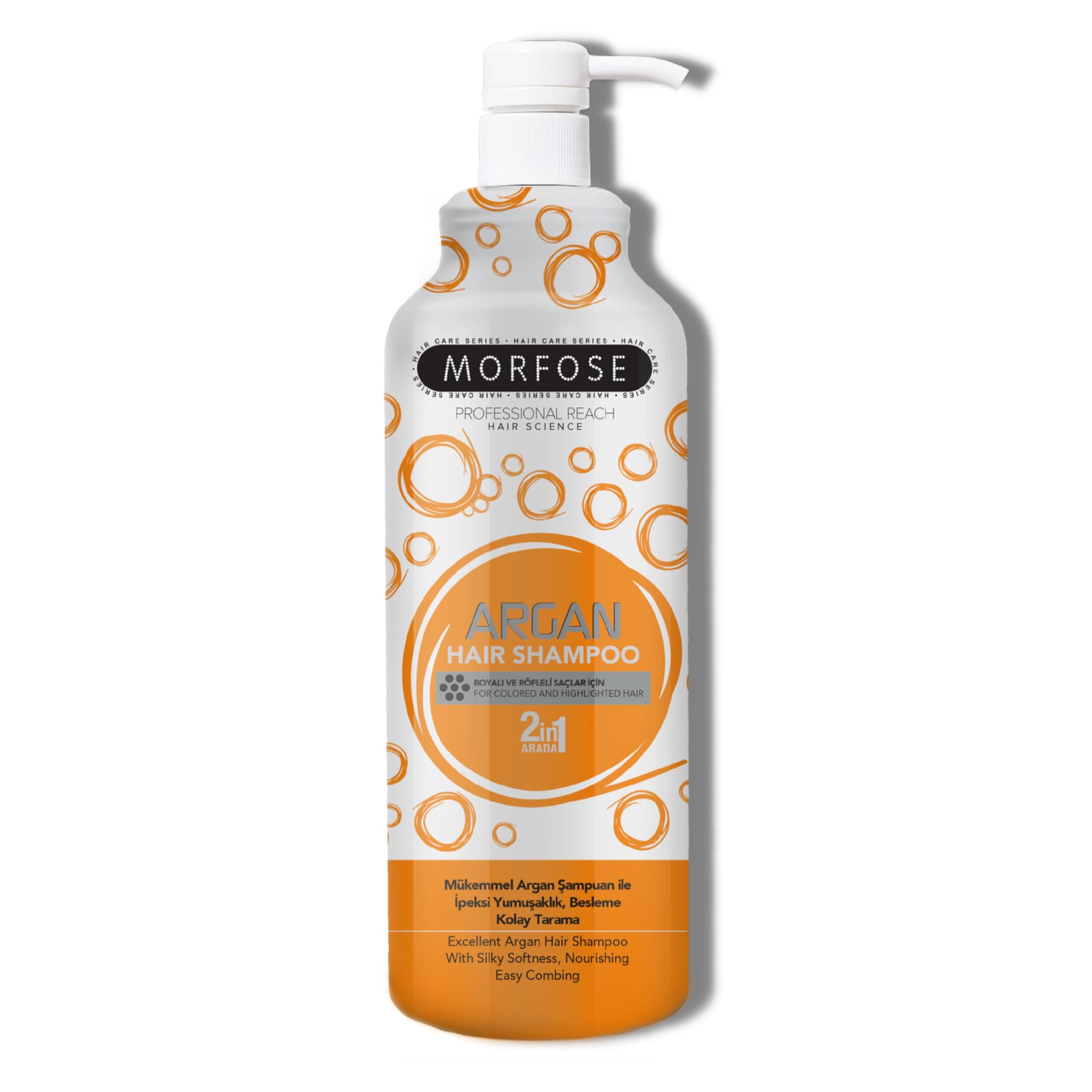 Argan Hair Shampoo (1000ml)
