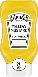 Yellow Mustard (8 oz Bottle)