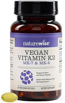 NatureWise Vitamin K2 600 mcg