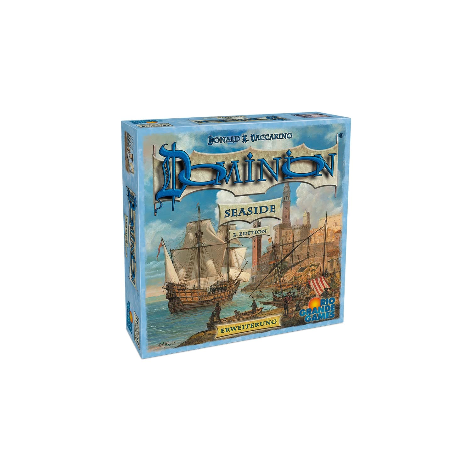 Dominion - Seaside (2nd Edition)