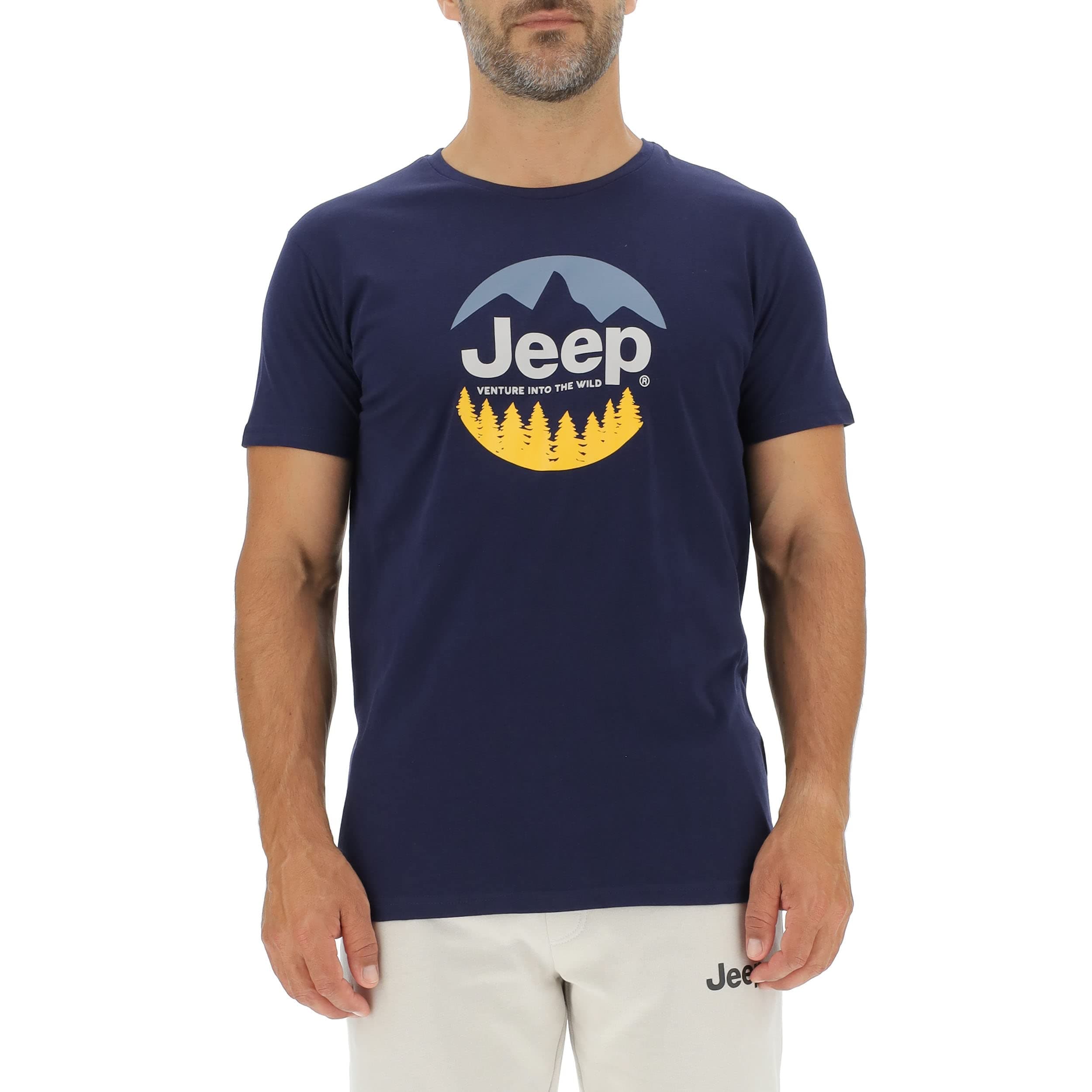 JeepMen's T-Shirt