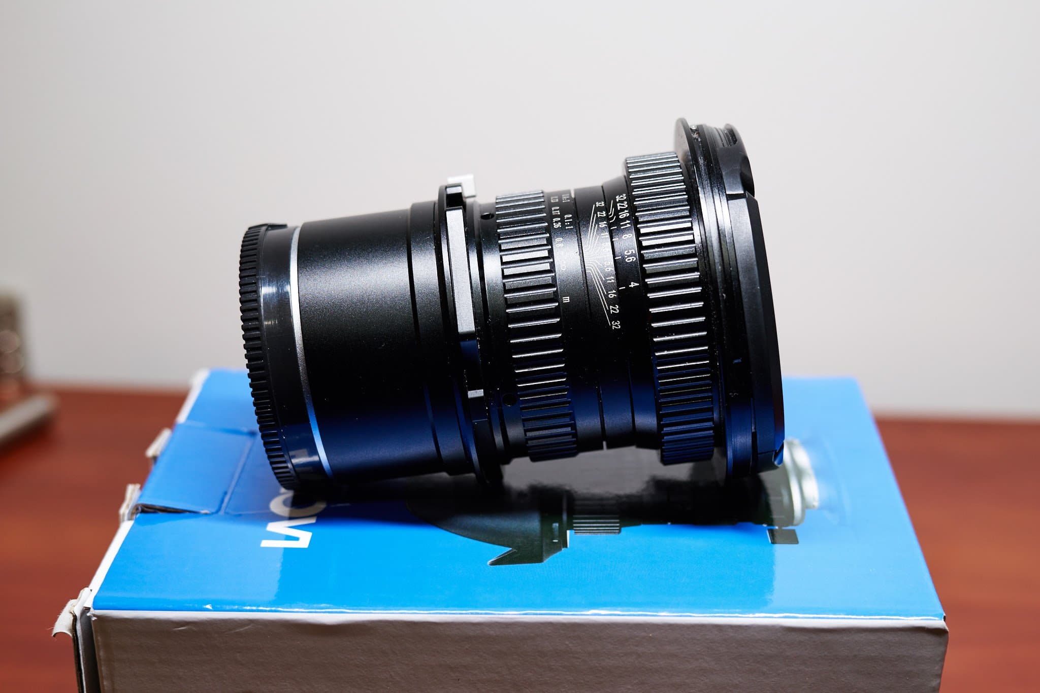Laowa 15mm F4 Macro Sony E