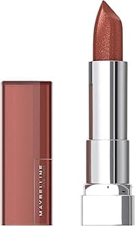 MAYBELLINE - Color Sensational The Creams Cream Finish Lipstick Copper Charge 166-0.15 oz (4.2 g)