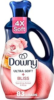 Downy Soft Liquid Fabric Softener, Bliss base