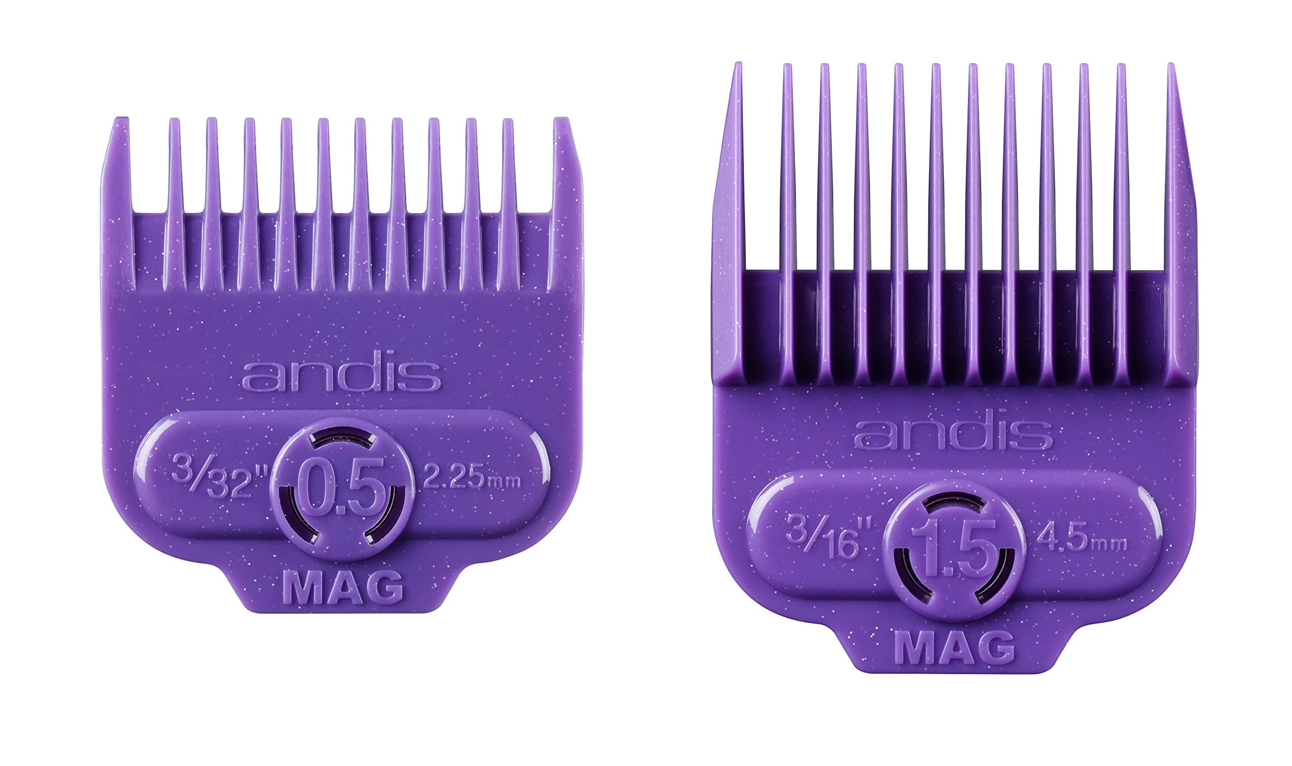 Magnetic Comb Set - Dual Pack 0.5 & 1.5, 1 count