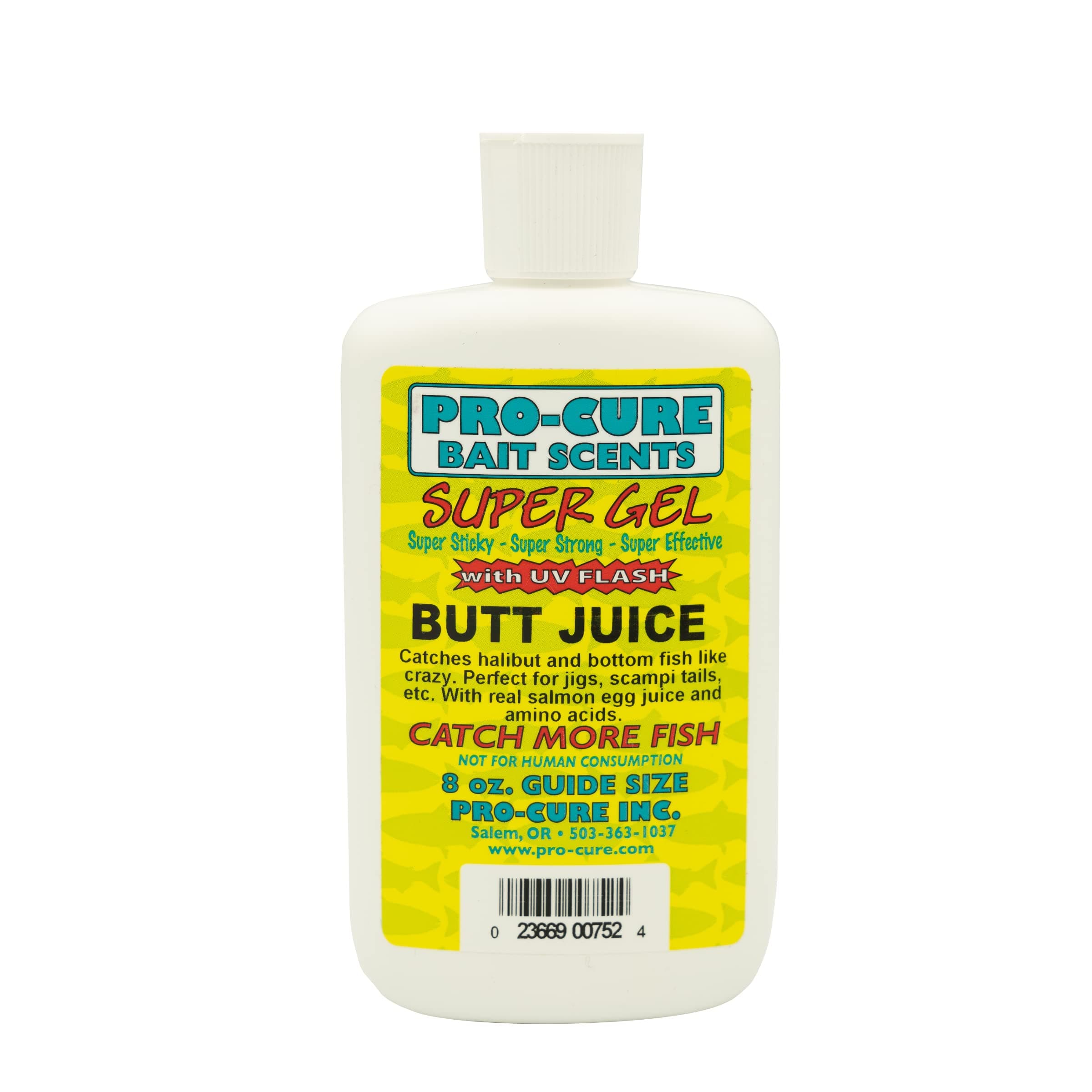 Pro-Cure Butt Juice Super Gel, 8 Ounce