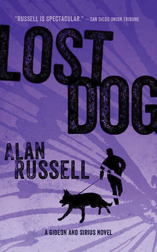 Lost Dog (Gideon and Sirius Novel)
