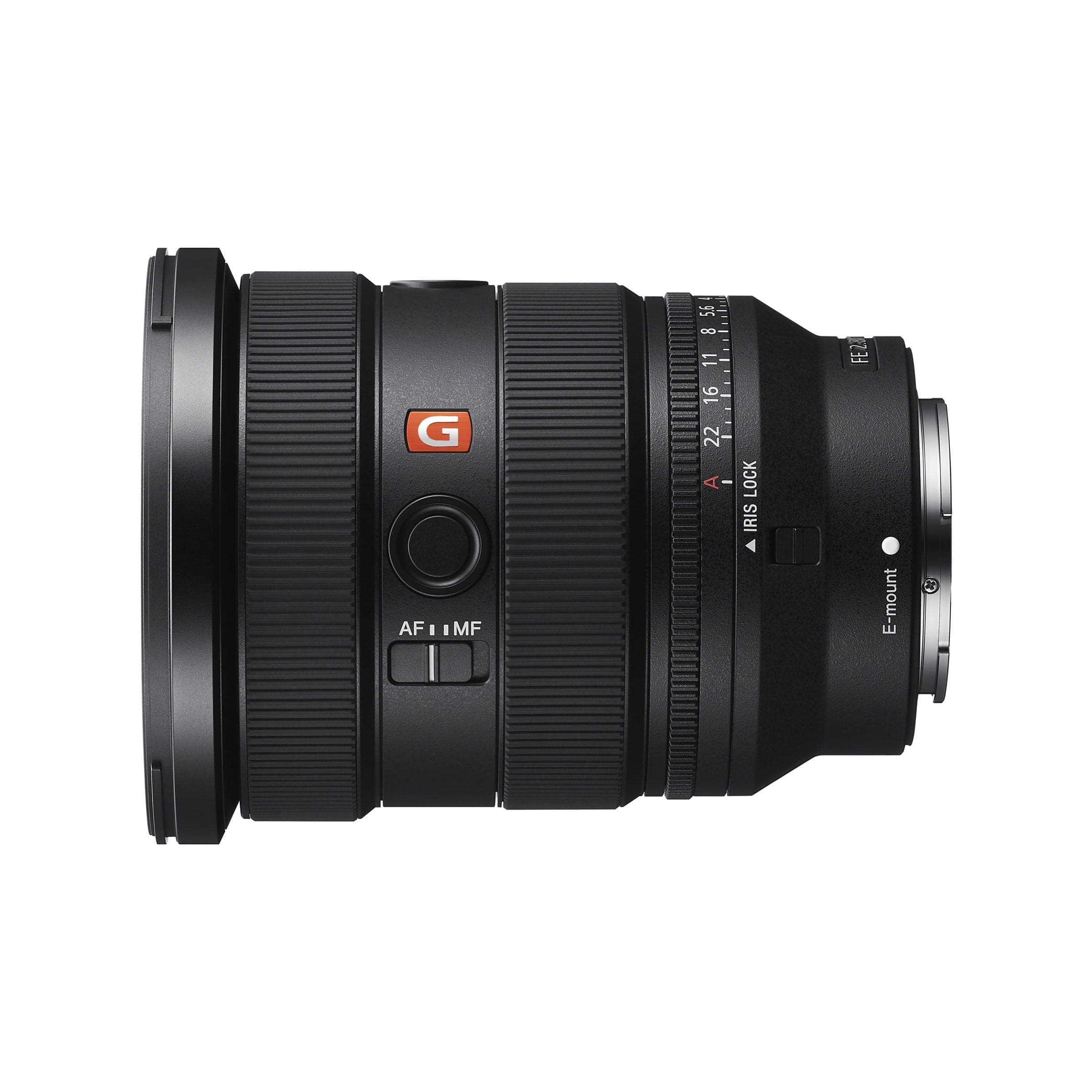 Sony E Mount FE 16–35 mm F2.8 GM I Full Frame Lens (SEL1635GM2) | Smallest & Lightest | Wide-Angle Zoom Lens | High Resolution & Bokeh