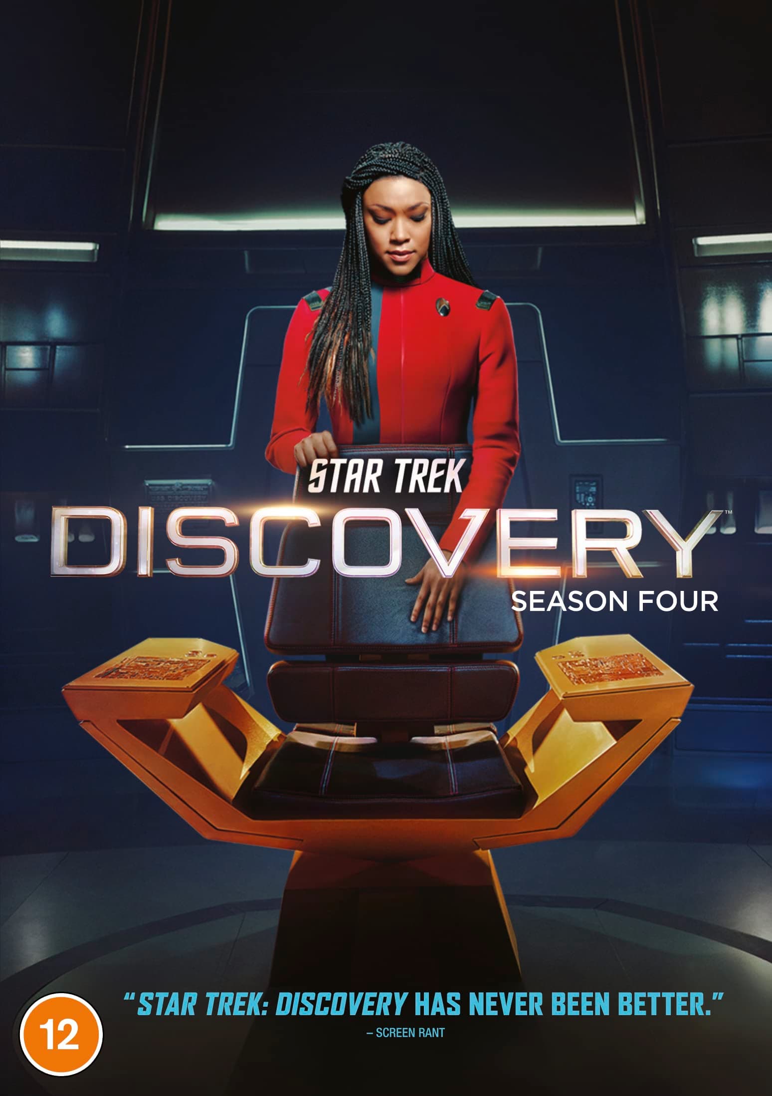 Star Trek: Discovery - Season Four