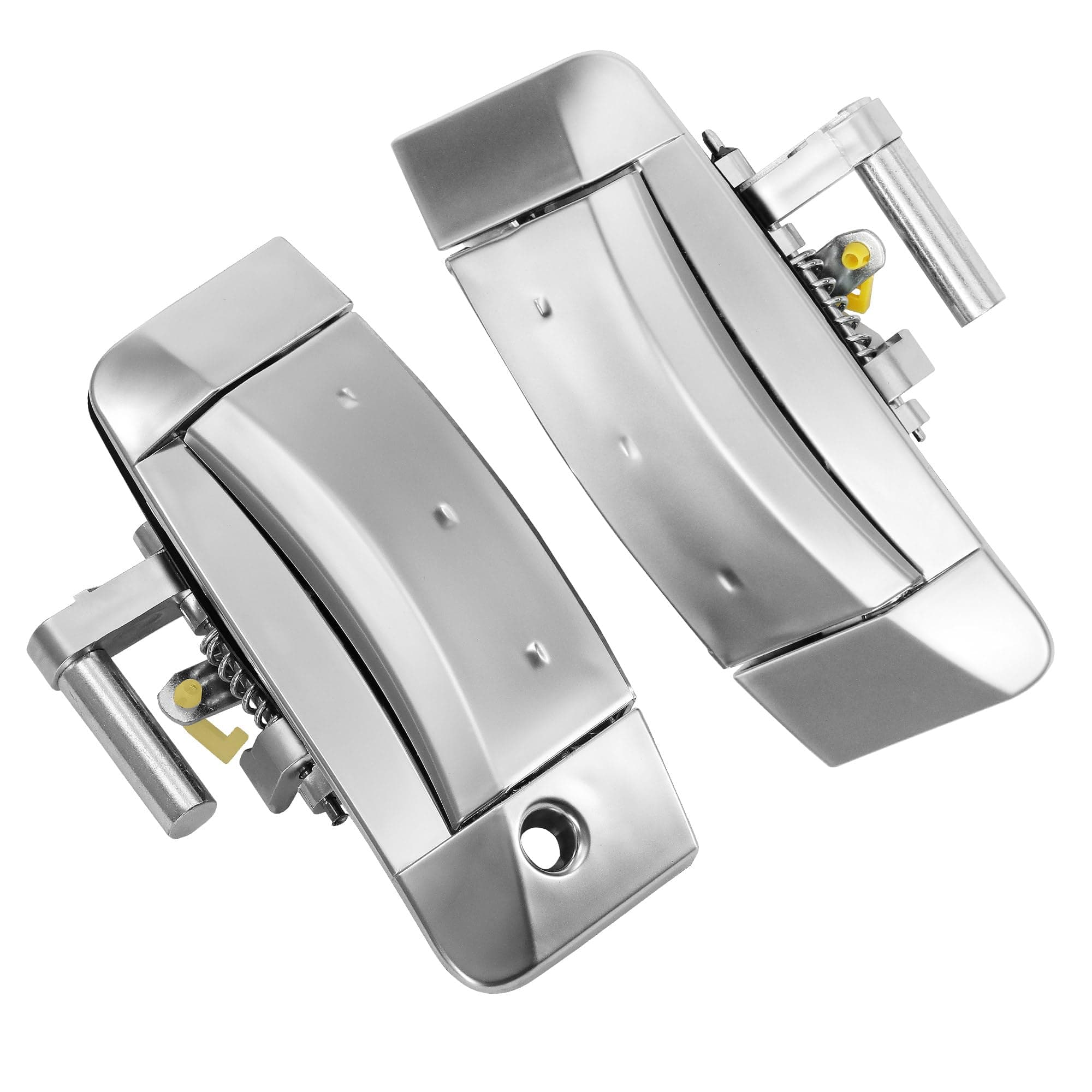 Exterior Door Handle Driver & Passenger Side | Replacement for 2003-2009 Nissan 350Z | Replaces# 80607-CD41E, 80607-CD40B, 80606-CD01E