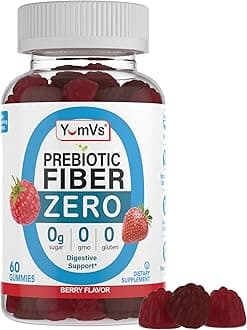 Prebiotic Fiber