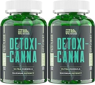 Detox Cleanse Gummies - Liver, Gut, Kidney Cleanse Detox & Repair, Rapid & Effective Full Body Cleanse Best for Women and Men with Milk Thistle - Natural Plant-Based Detox Supplement, 120 Gummies