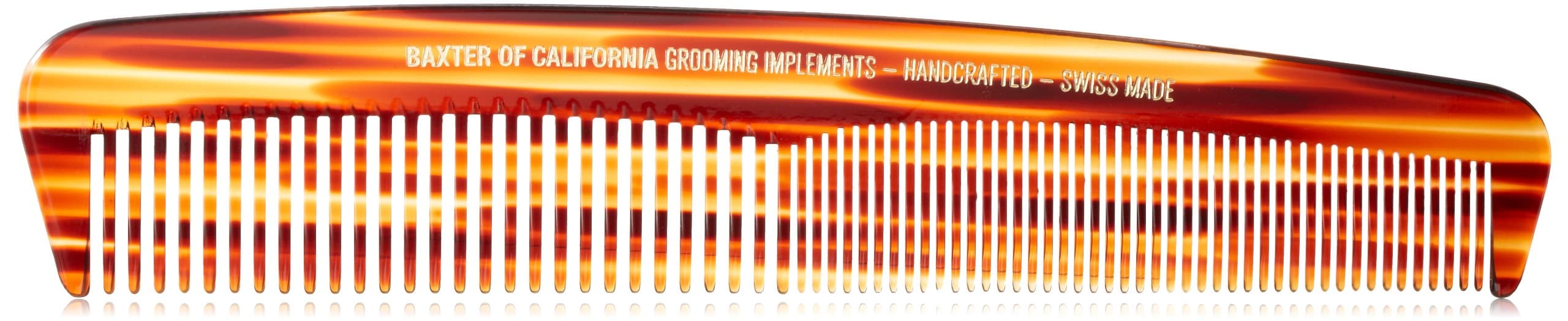 - Baxter of California Pocket Comb