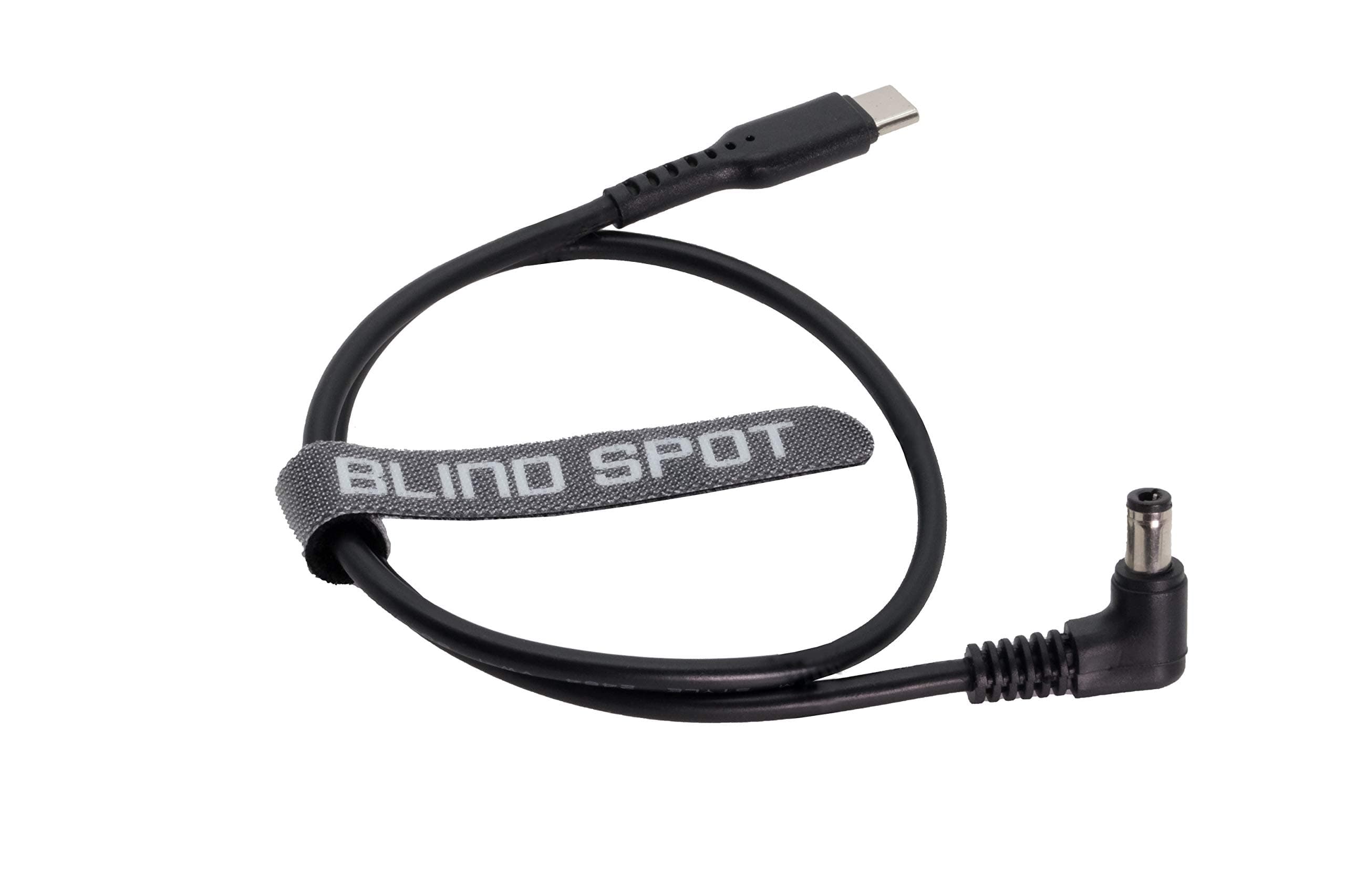 Blind SPOT - USB to 12V Adapter - 12 Volt DC Power Cable - Use Any PD USBC Power Bank to Power Any 12V Device - Turn Your Power Bank into a 12 Volt Battery