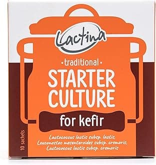 Kefir Starter Culture Kefir Ferment Kefir Culture Powder Healthy Stomach