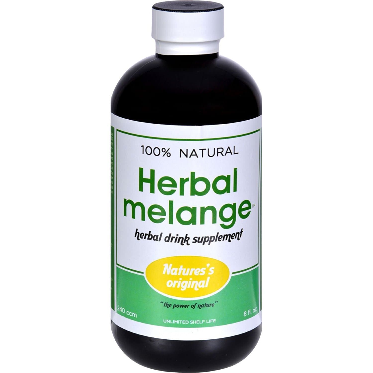 Herbal MelangeDrink Formula 8 Fl. Oz. 62394