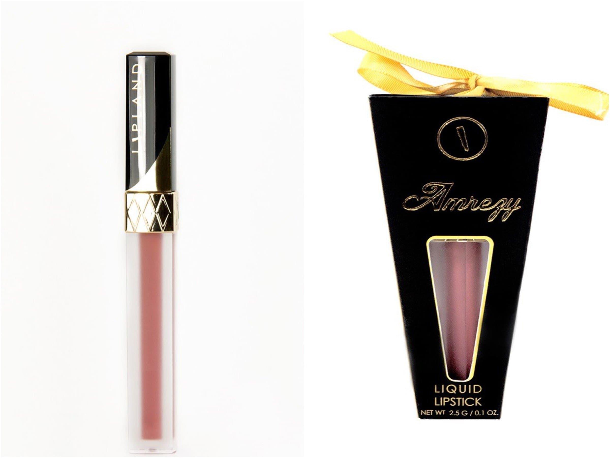 Liquid Lipstick Baked By Amrezy